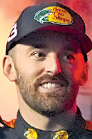 Austin Divall Austin Dillon equals a feat by Dale Earnhardt | News, Sports, Jobs ...